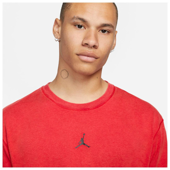 Jordan Ανδρική κοντομάνικη μπλούζα Dri-FIT Sport